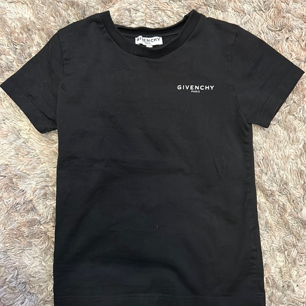 Kids Givenchy Shirt